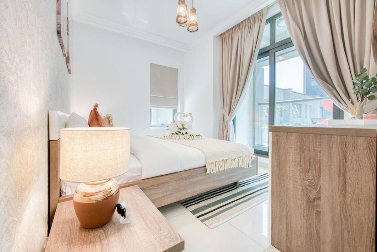 Apartment Havn - New 1 Bedroom In Business Bay Dubai