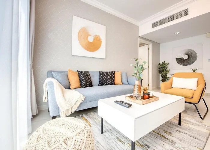Havn - New 1 Bedroom Apartment In Business Bay