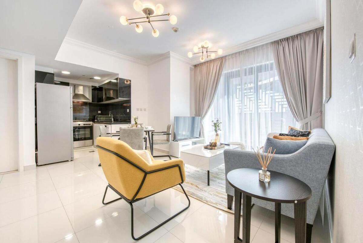 Havn - New 1 Bedroom In Business Bay * Dubai