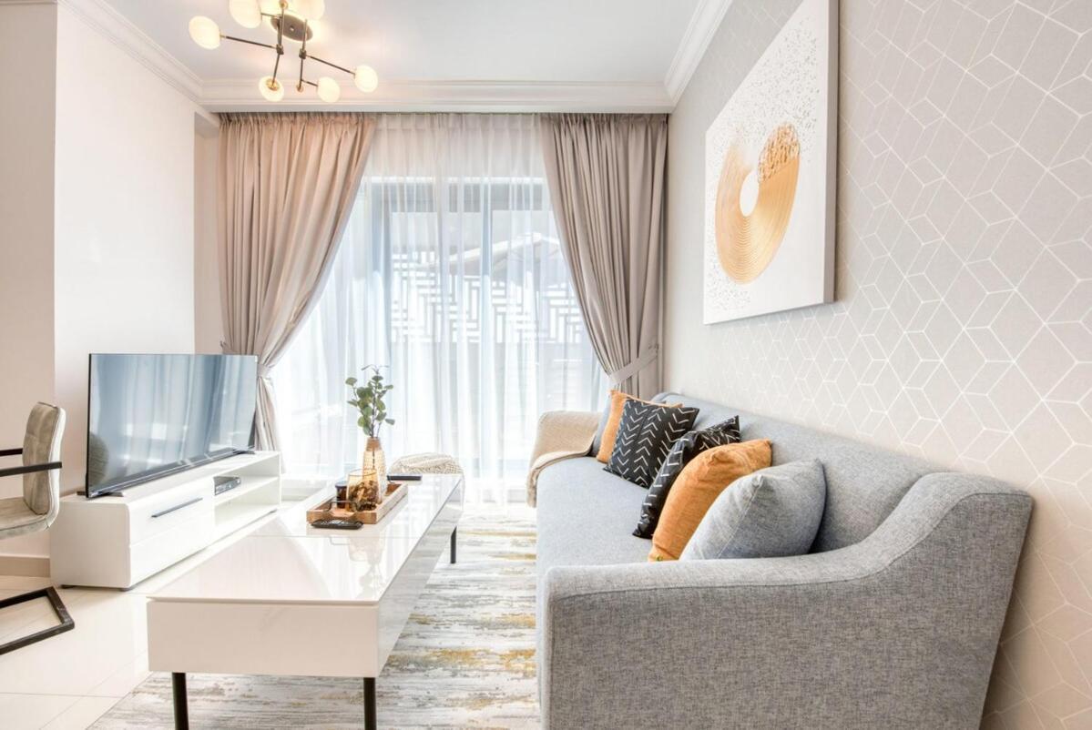 Havn - New 1 Bedroom In Business Bay Apartment Dubai