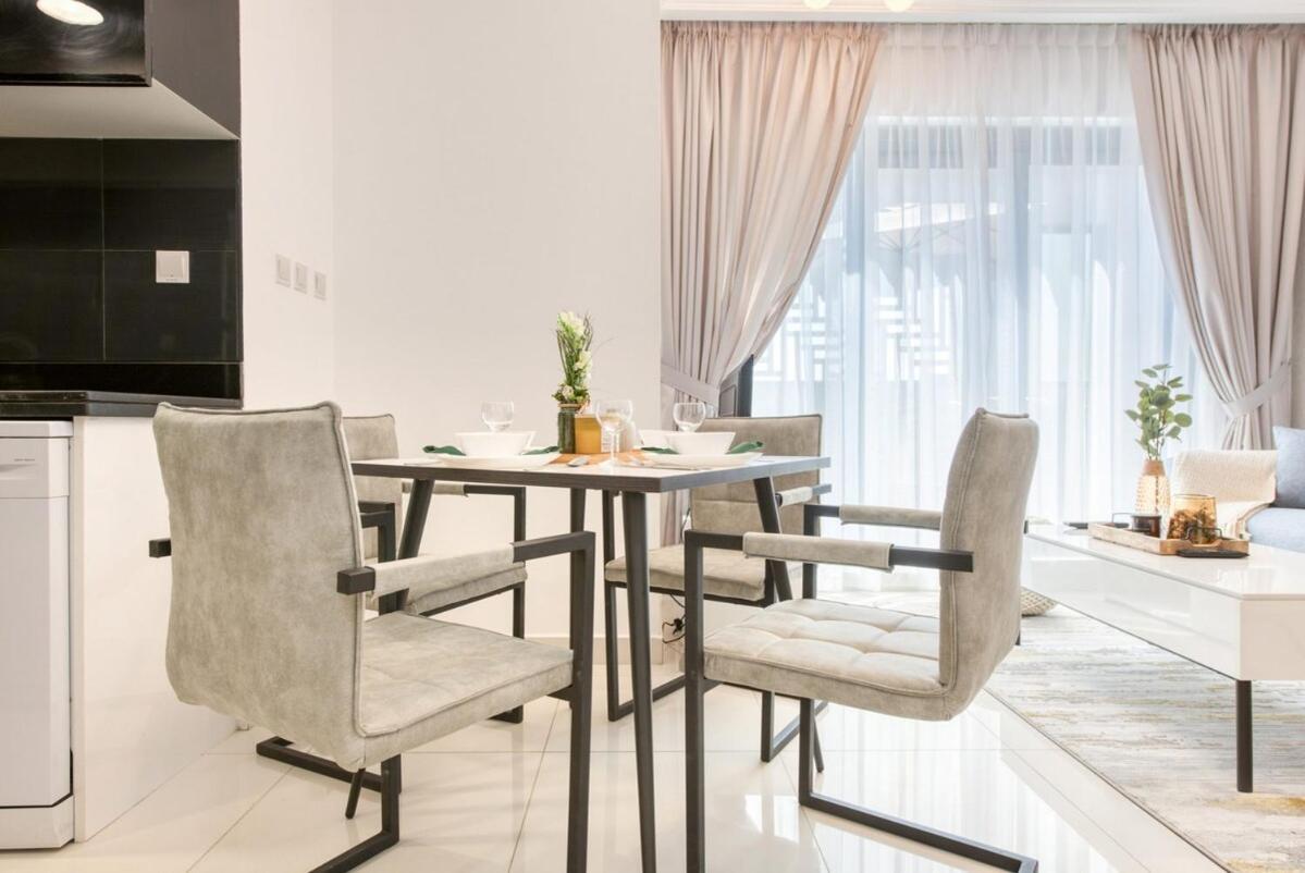 Havn - New 1 Bedroom In Business Bay Dubai