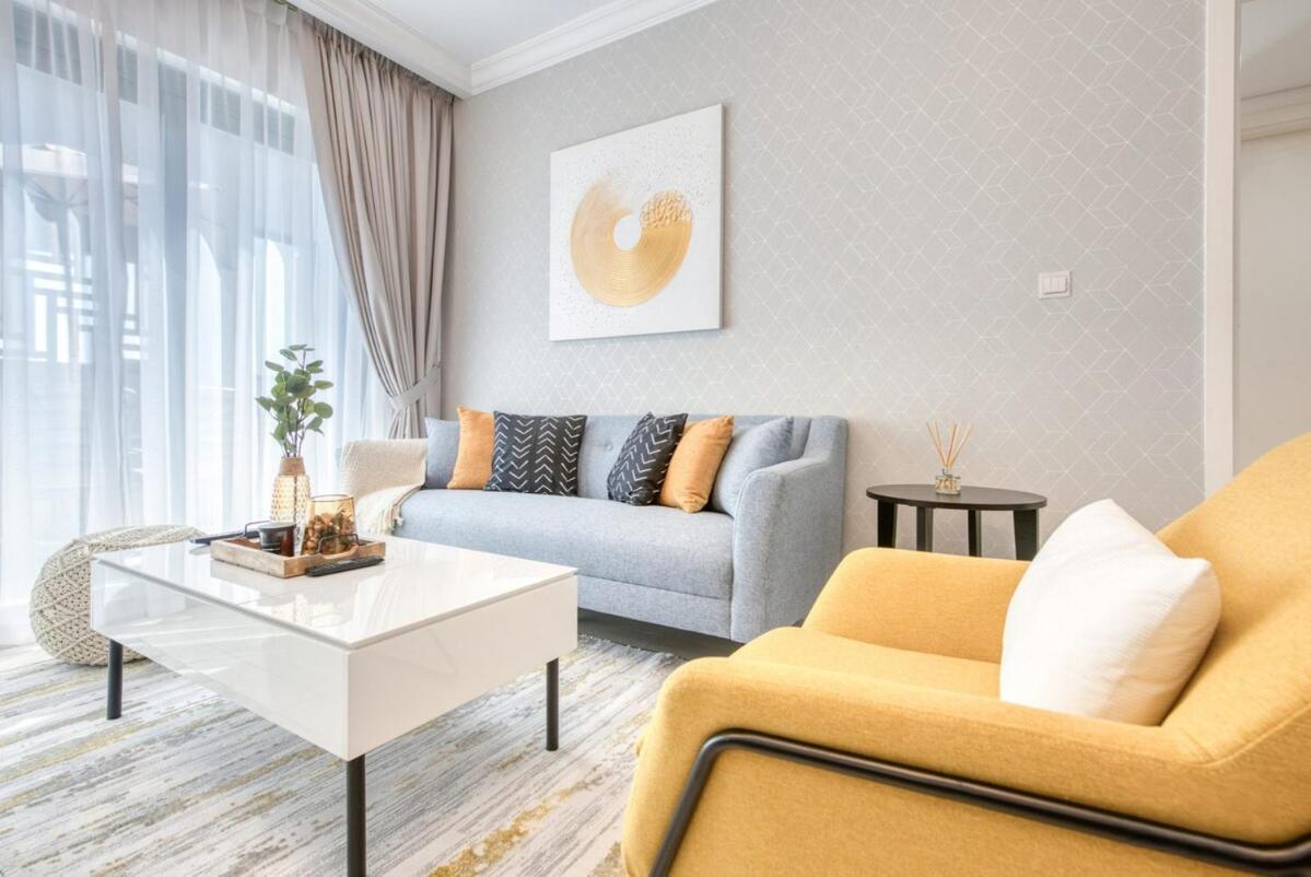 Havn - New 1 Bedroom In Business Bay