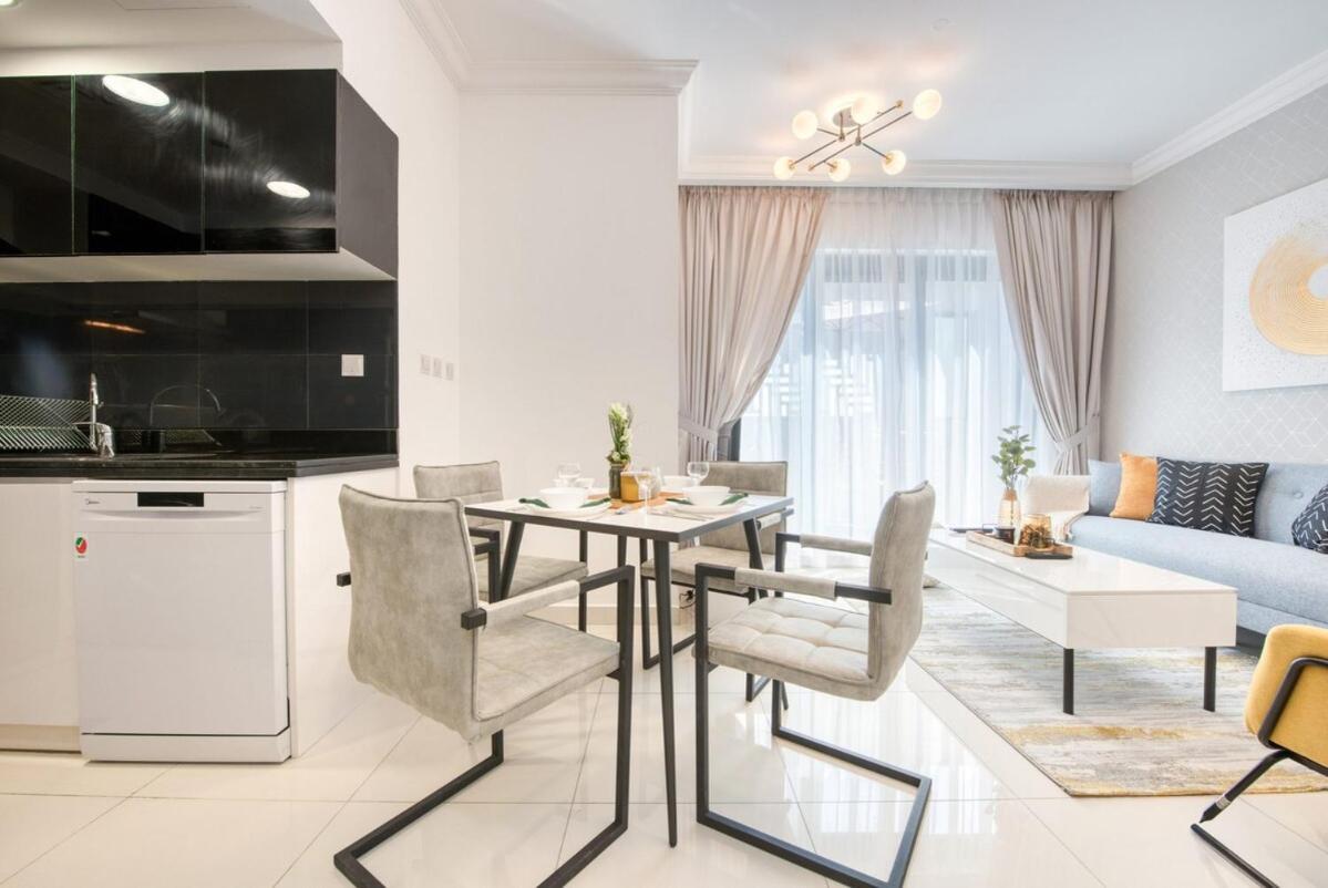Havn - New 1 Bedroom In Business Bay Apartment