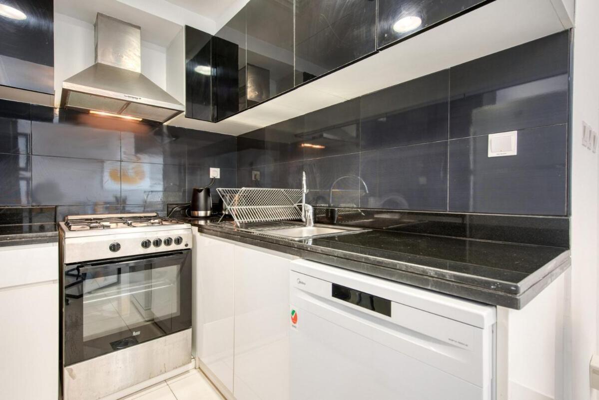 Havn - New 1 Bedroom In Business Bay Apartment *