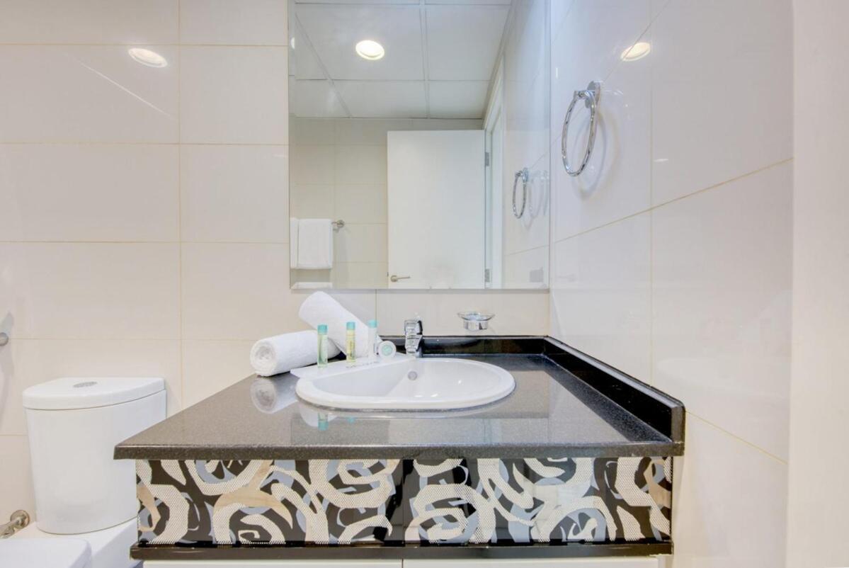 Apartment Havn - New 1 Bedroom In Business Bay