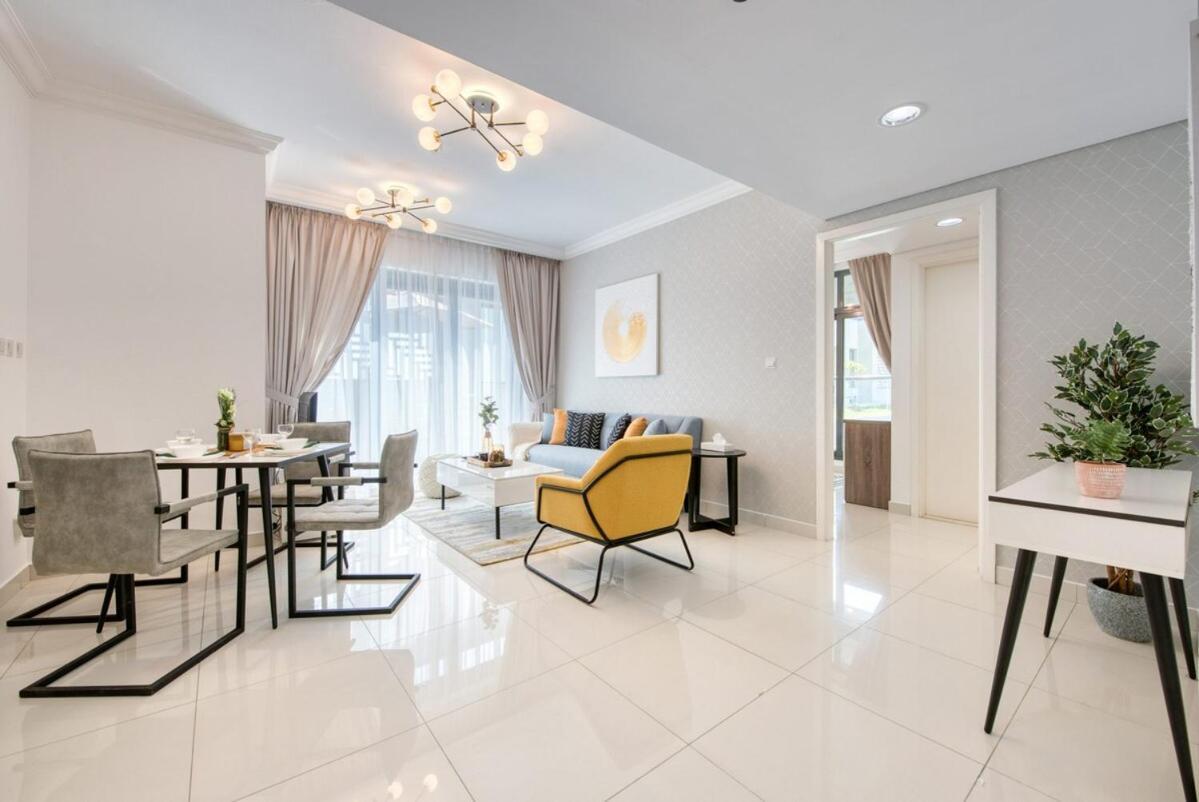 Havn - New 1 Bedroom In Business Bay