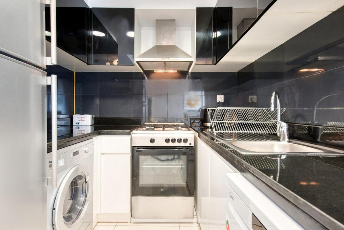Apartment Havn - New 1 Bedroom In Business Bay *