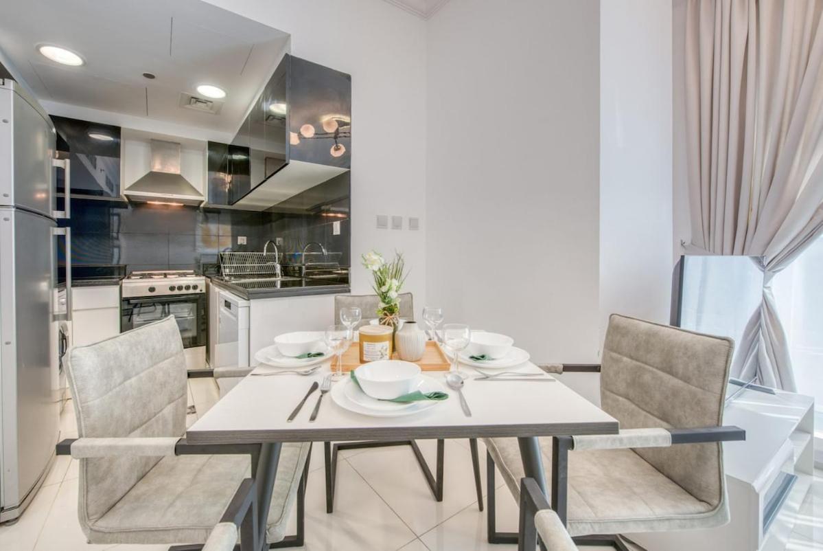 Havn - New 1 Bedroom In Business Bay *