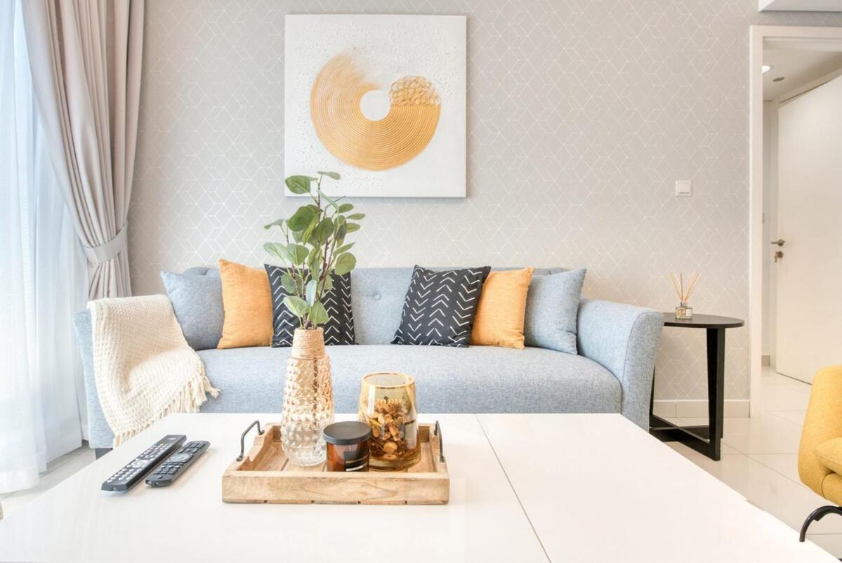 Havn - New 1 Bedroom In Business Bay Apartment *