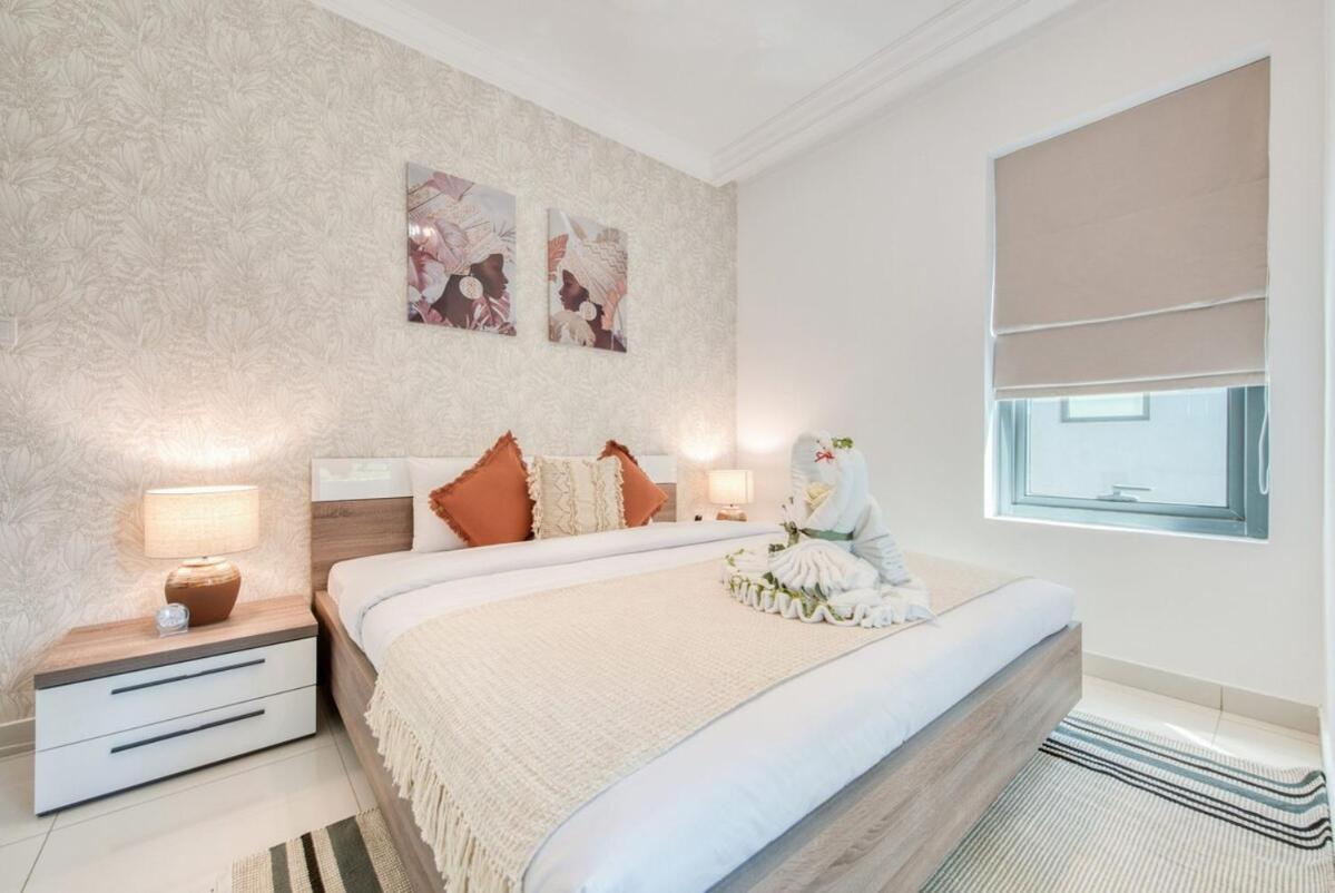 Apartment Havn - New 1 Bedroom In Business Bay *