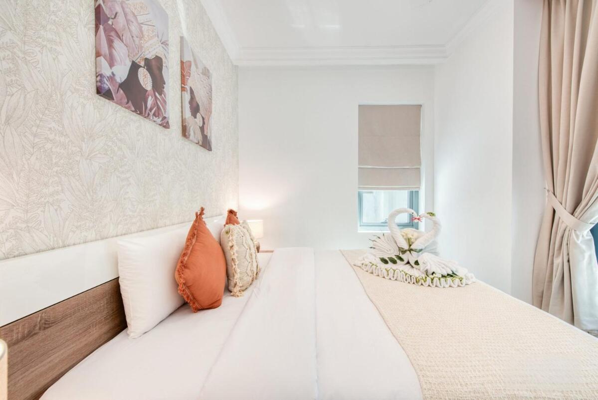 Havn - New 1 Bedroom In Business Bay *