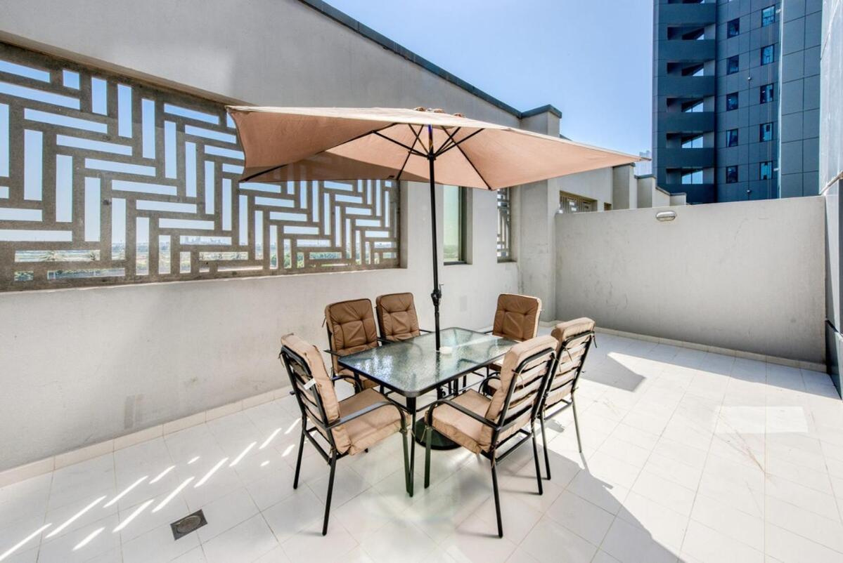 Havn - New 1 Bedroom In Business Bay Apartment Dubai