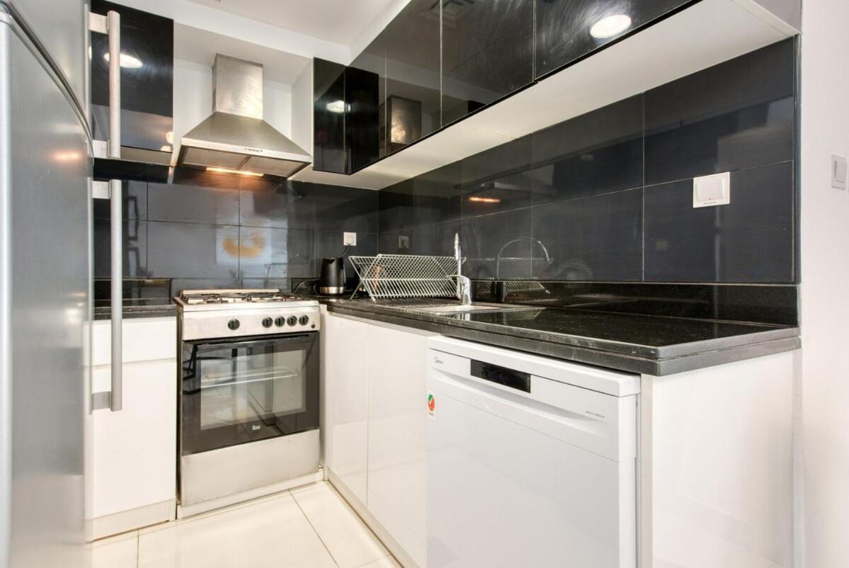 Havn - New 1 Bedroom In Business Bay Apartment