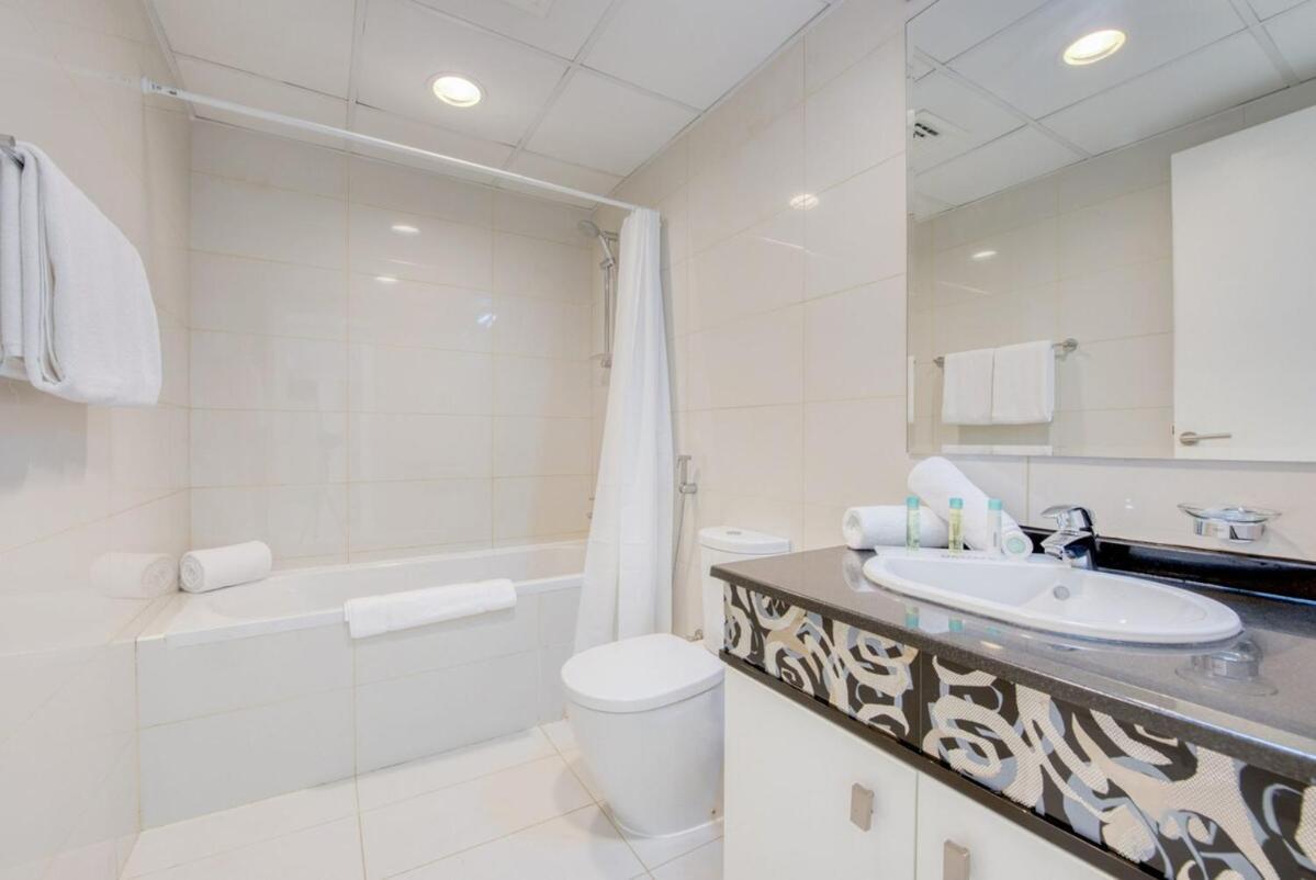 Apartment Havn - New 1 Bedroom In Business Bay