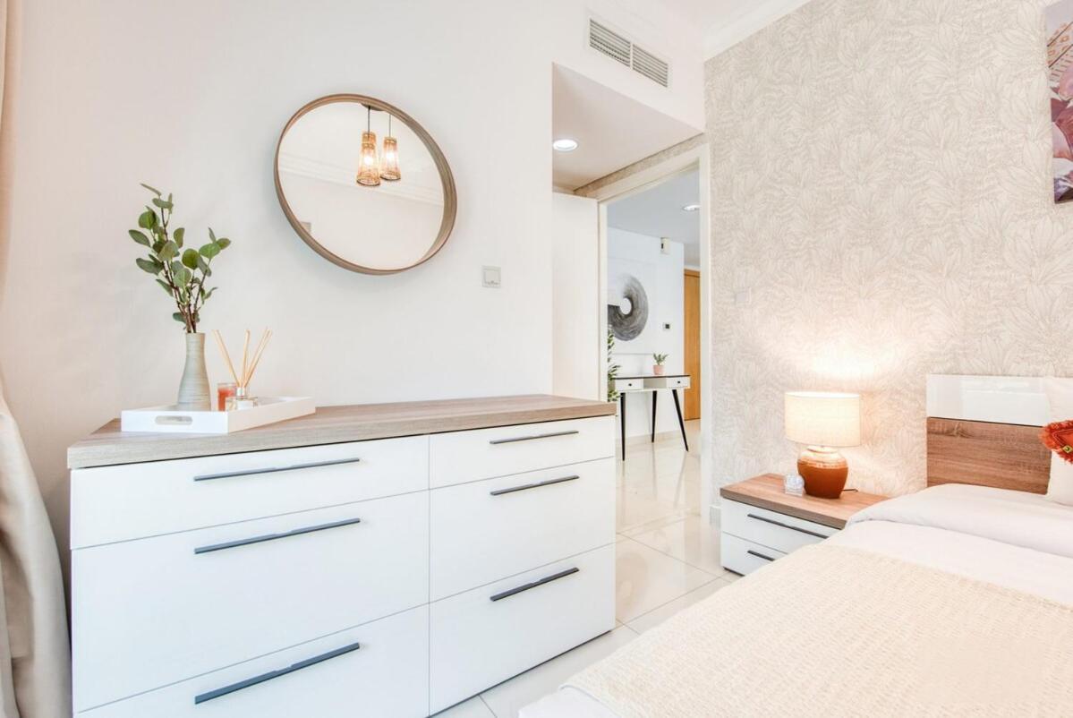 Havn - New 1 Bedroom In Business Bay Apartment Dubai