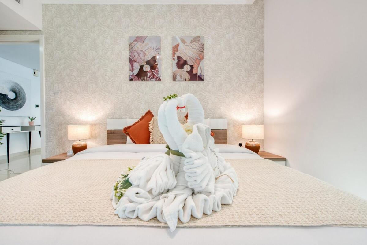 Havn - New 1 Bedroom In Business Bay Apartment Dubai