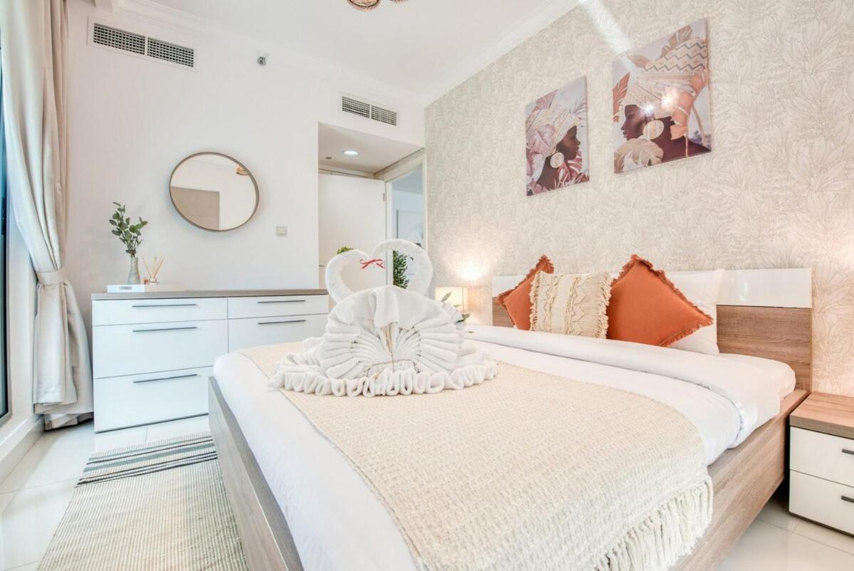 Apartment Havn - New 1 Bedroom In Business Bay *