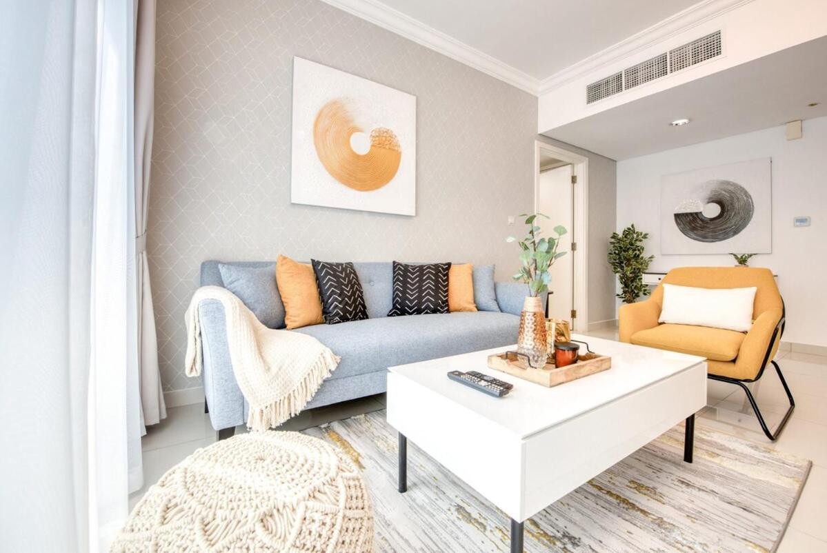 Apartment Havn - New 1 Bedroom In Business Bay *
